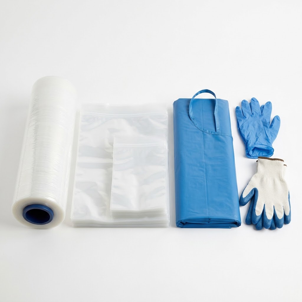 Cleaning, Safety & Facilities